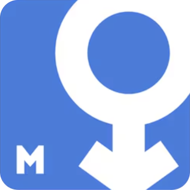 남 (M)
